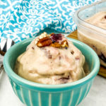 Cherry Pecan Cream