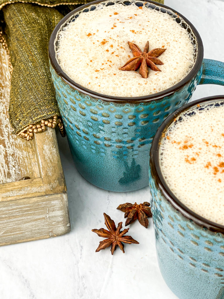 Vanilla Chai Latte